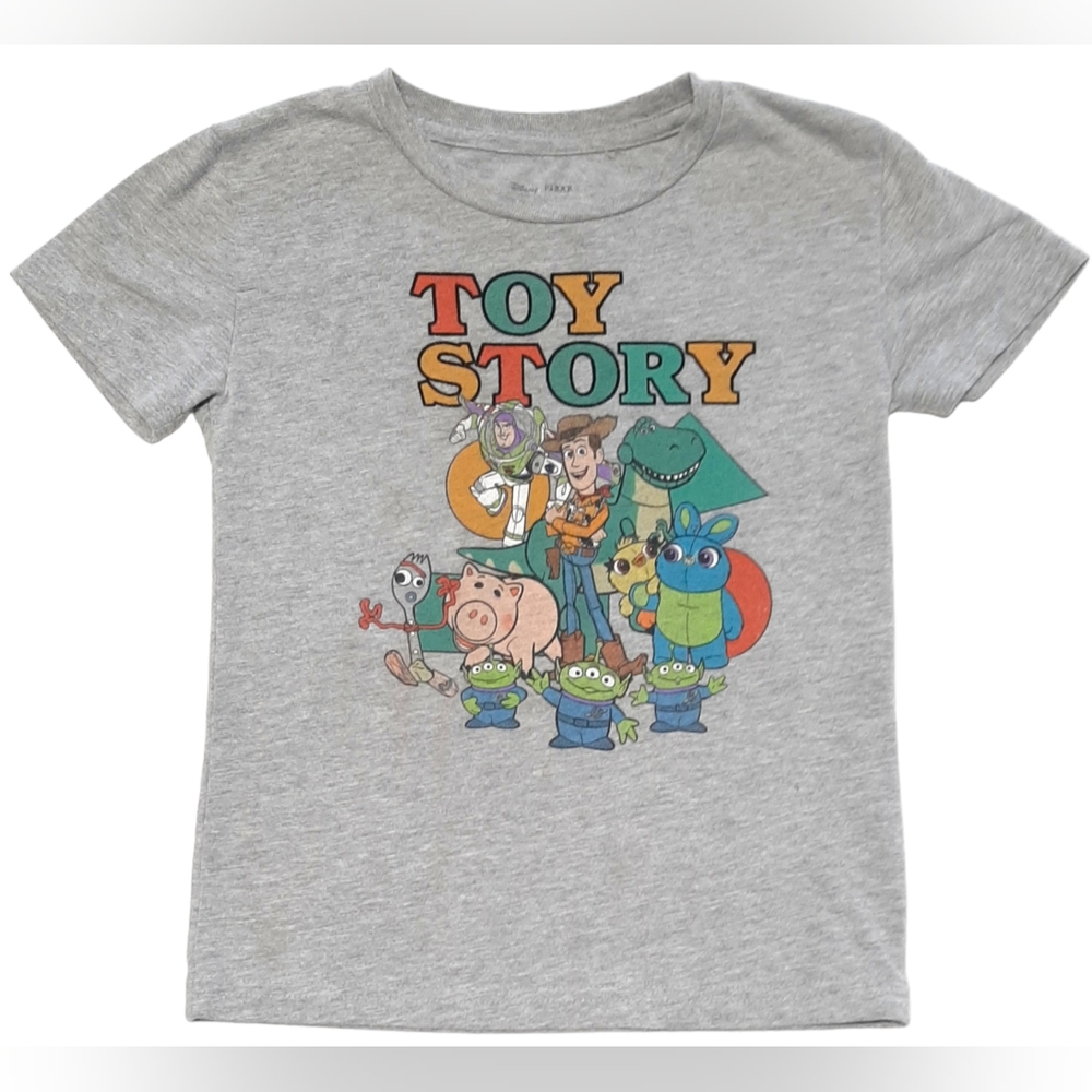 Boys Disney Pixar Toy Story Graphic Tshirt